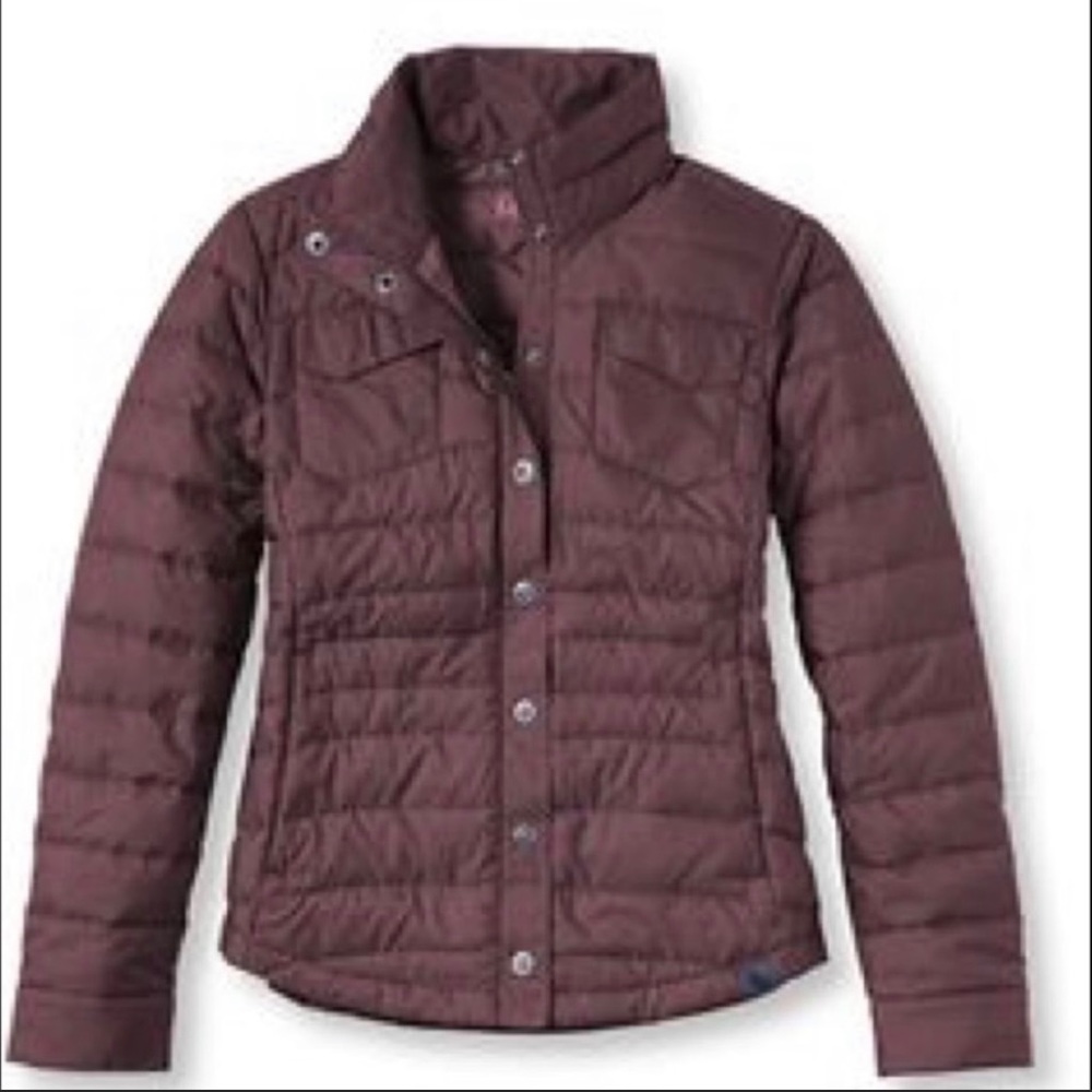 L.L. Bean Traverse Shirt Jacket Size XL